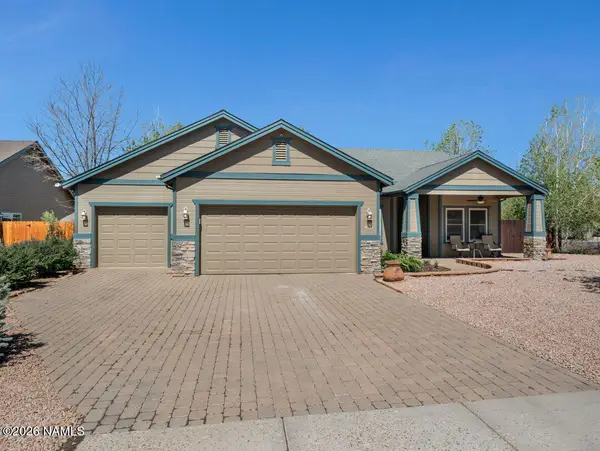 4771 Deer Springs Drive, Bellemont, AZ 86015