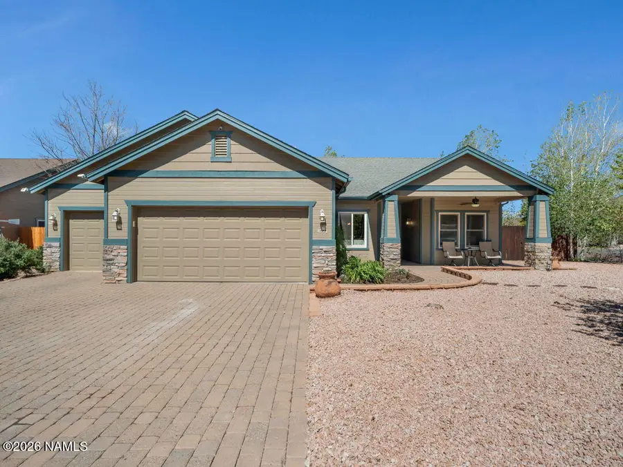 4771 Deer Springs Drive, Bellemont, AZ 86015 - #2