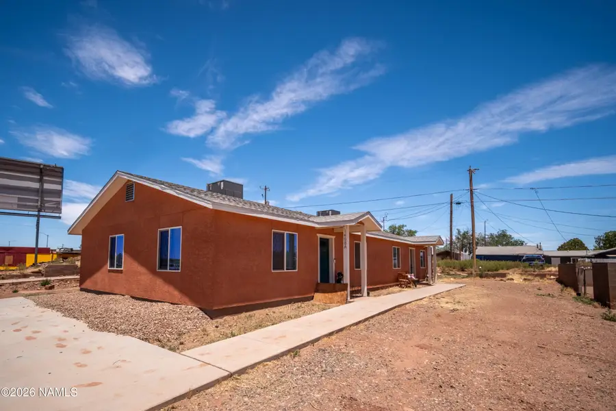 1408 W 2nd Street, Winslow, AZ 86047 - #2