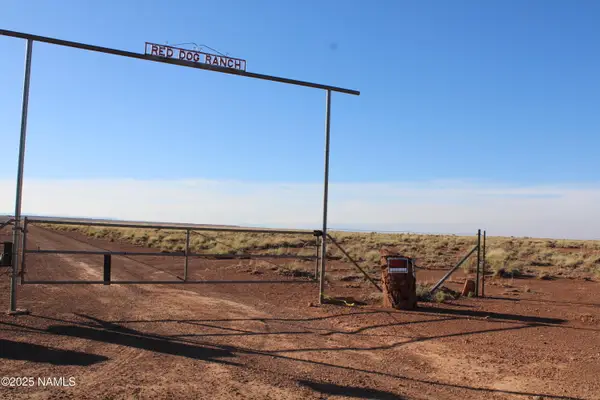 148 Red Dog Road, Winslow, AZ 86047