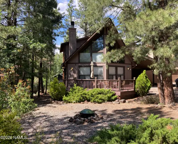 1350 E Thunderbird Trail, Munds Park, AZ 86017