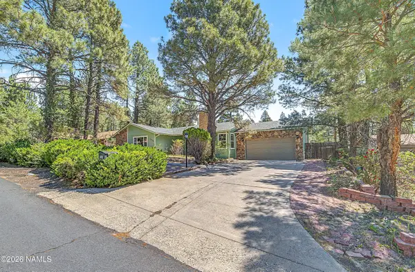2616 N Oakmont Drive, Flagstaff, AZ 86004