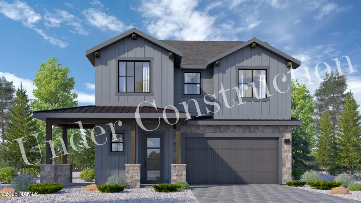 3733 W Styx Lane, Flagstaff, AZ 86001 - #1