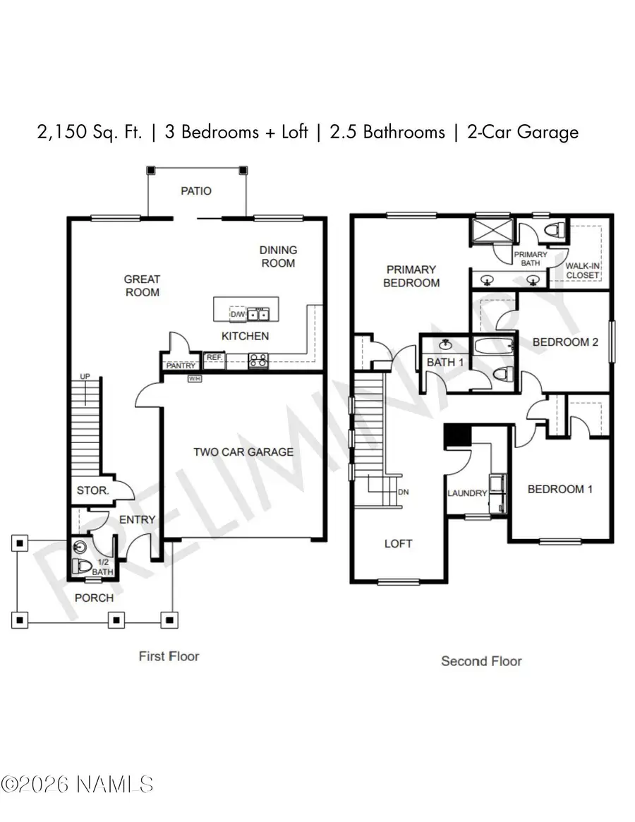 3733 W Styx Lane, Flagstaff, AZ 86001 - #2