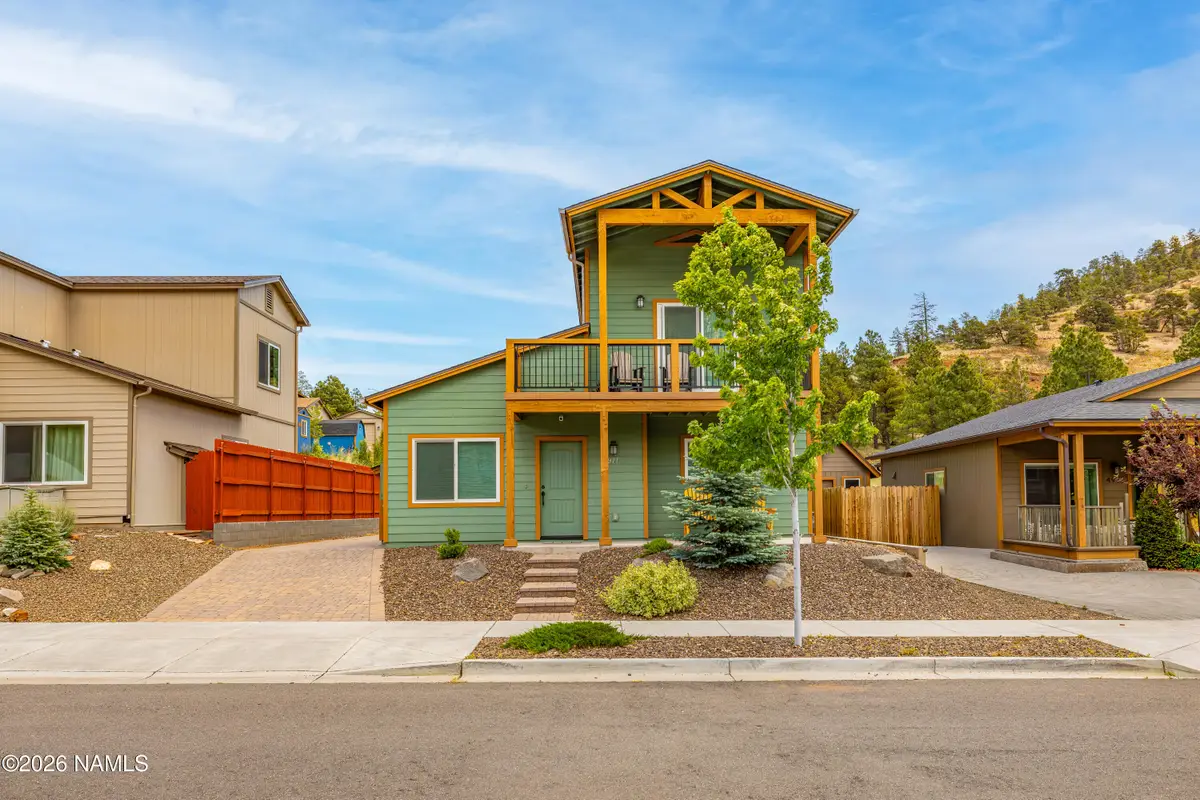 4977 E Retreat Circle, Flagstaff, AZ 86004 - #1