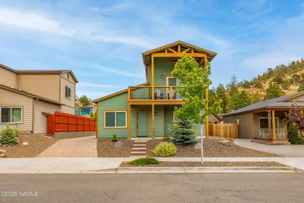 4977 E Retreat Circle, Flagstaff, AZ 86004