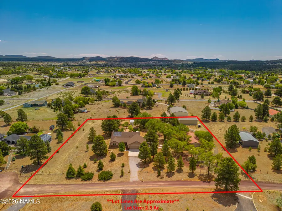 8405 Winchester Drive, Flagstaff, AZ 86004 - #2