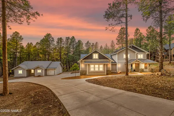 670 Old Munds Hwy, Flagstaff, AZ 86005