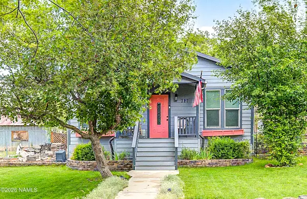 327 S 1st Street, Williams, AZ 86046