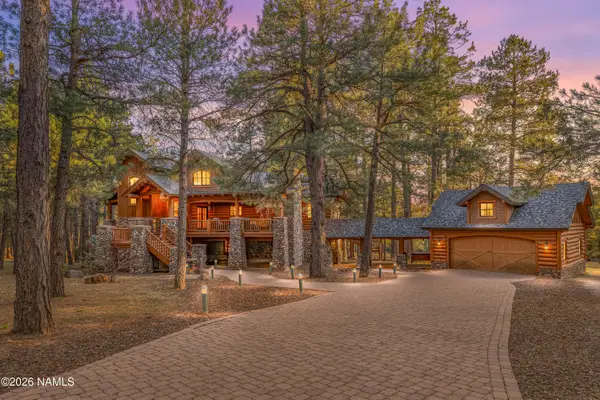 1344 Buckhorn Loop, Flagstaff, AZ 86005