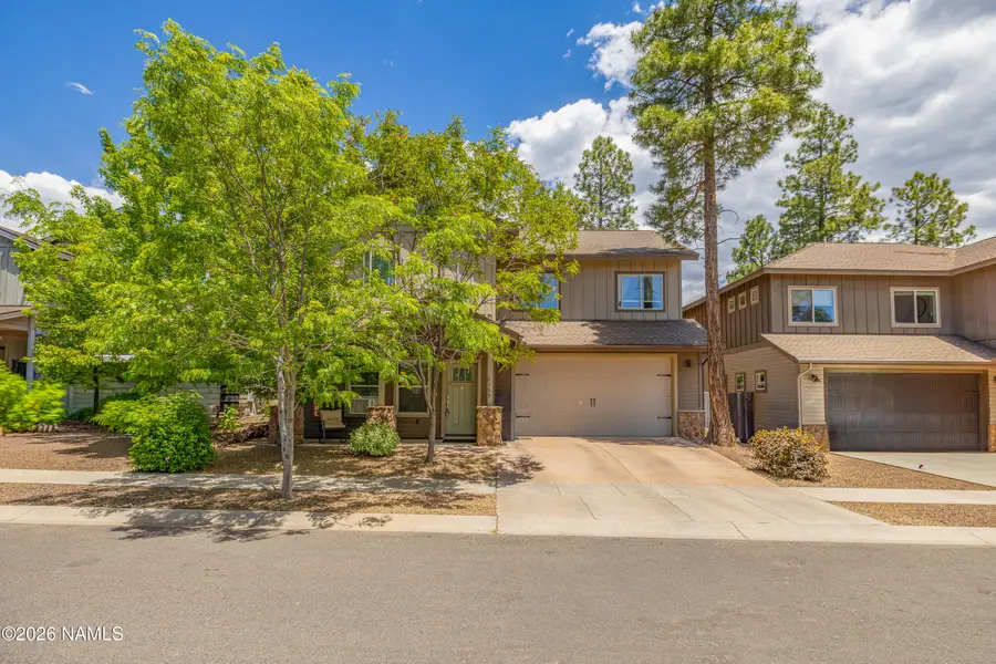 2785 W Pico Del Monte Circle, Flagstaff, AZ 86001 - #2