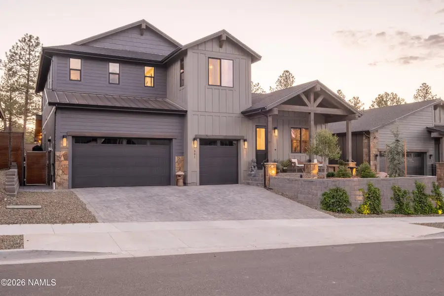 391 N Valerian Lane, Flagstaff, AZ 86004 - #2