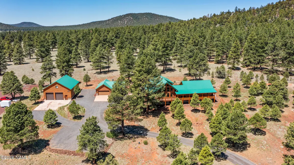 1721 S Minstrel Lane, Williams, AZ 86046 - #1