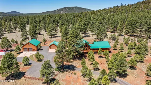 1721 S Minstrel Lane, Williams, AZ 86046