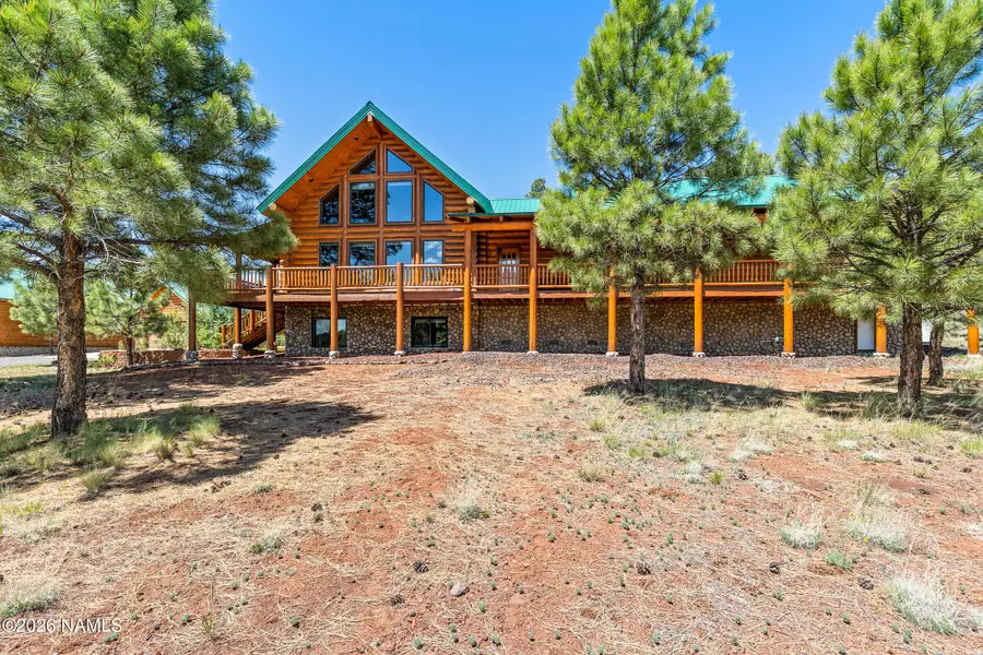 1721 S Minstrel Lane, Williams, AZ 86046 - #2