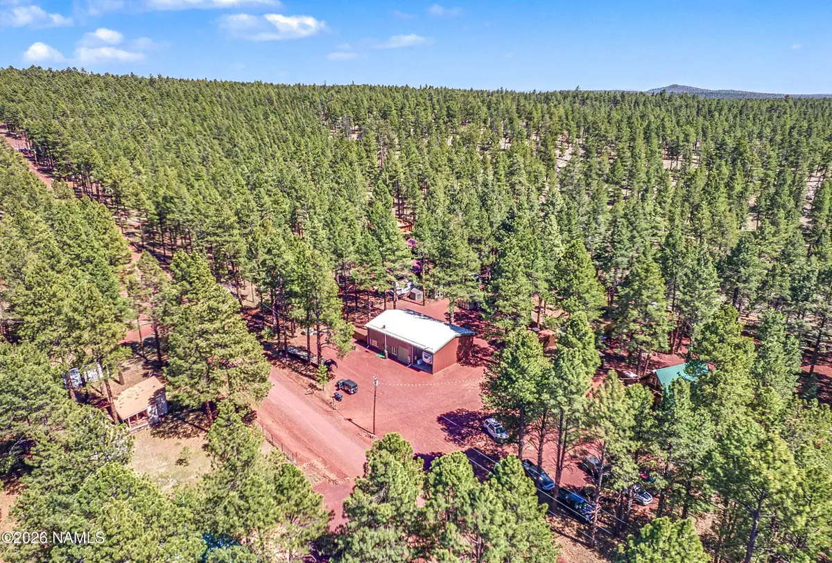 7264 E Long Bow Drive, Williams, AZ 86046 - #1