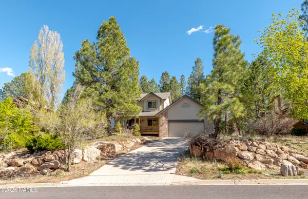 2545 N Broken Circle Road, Flagstaff, AZ 86004