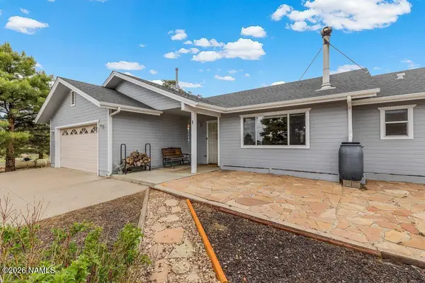 7597 W Conley Road, Flagstaff, AZ 86004