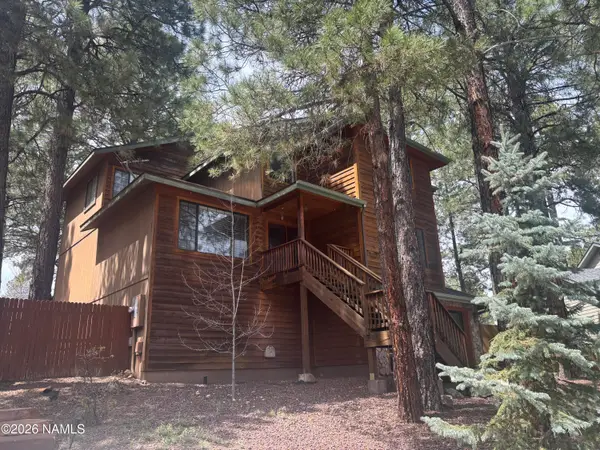 31 E Conquistador Trail, Flagstaff, AZ 86005