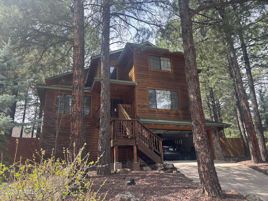 31 E Conquistador Trail, Flagstaff, AZ 86005 - #3