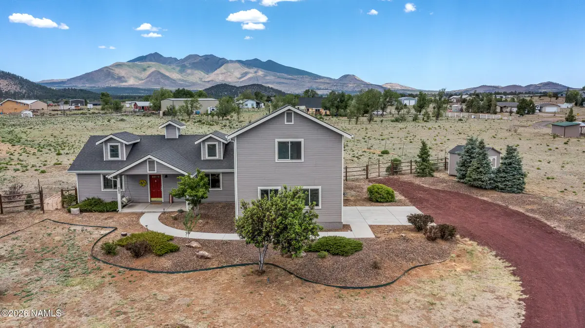 9748 N Aldrich Road, Flagstaff, AZ 86004 - #1