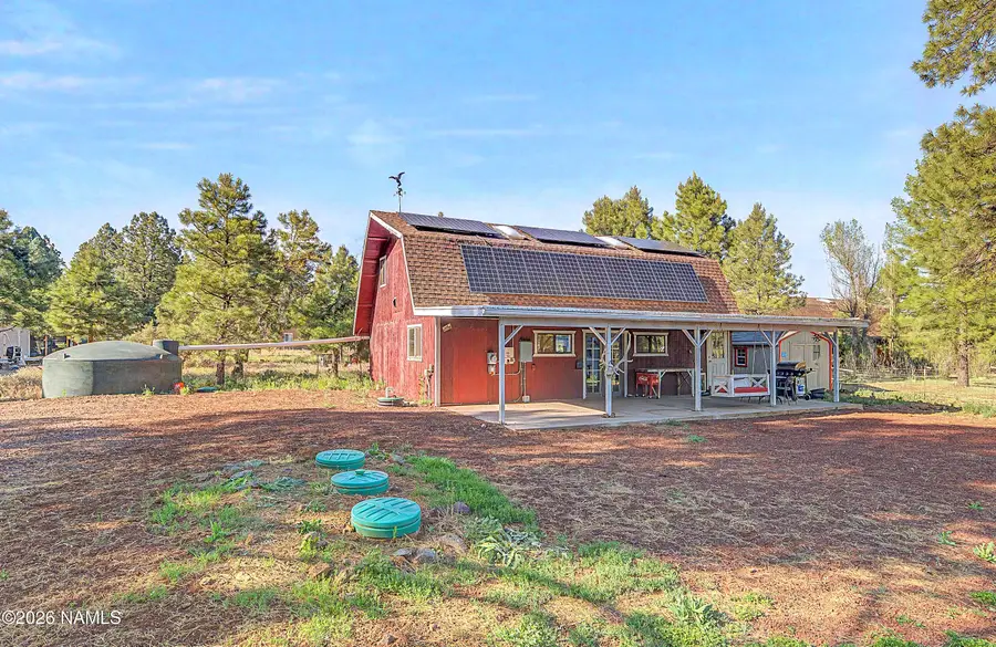 3025 S Sycamore Canyon Drive, Parks, AZ 86018 - #2