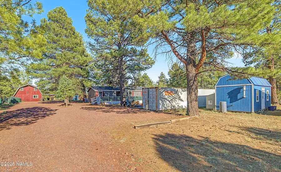 3025 S Sycamore Canyon Drive, Parks, AZ 86018 - #3