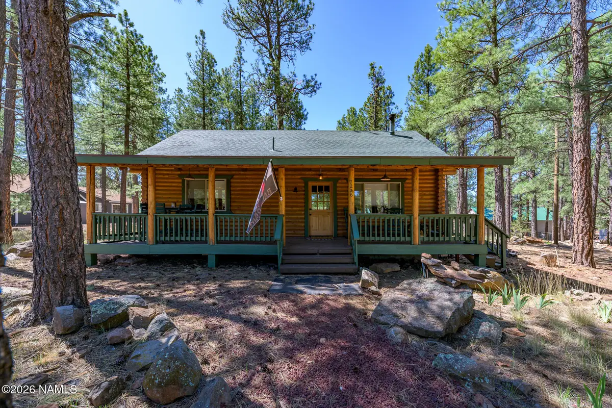 7226 E Knighthood Lane, Williams, AZ 86046 - #1