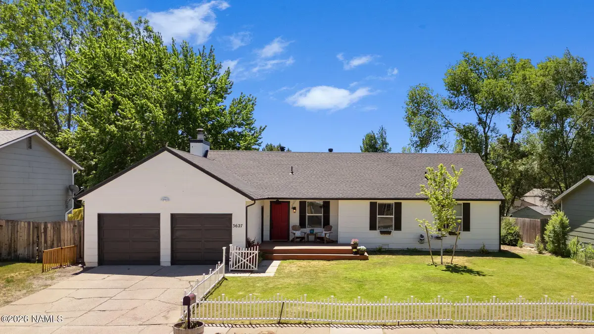 3627 E Fox Lair Drive, Flagstaff, AZ 86004 - #1