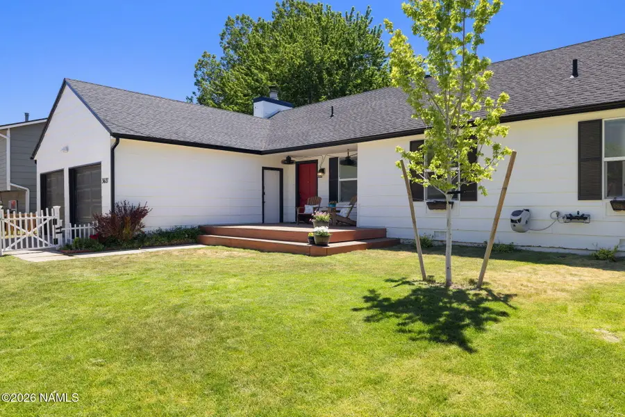 3627 E Fox Lair Drive, Flagstaff, AZ 86004 - #2