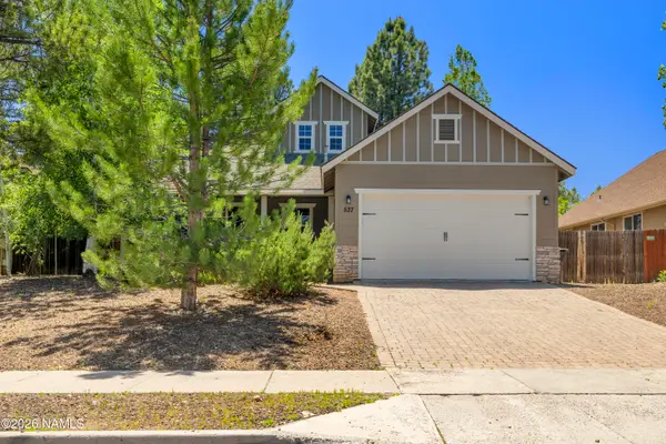 537 W Nugget Trail, Flagstaff, AZ 86005