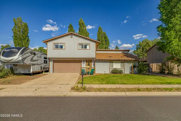 1818 N Hornet Way, Flagstaff, AZ 86004