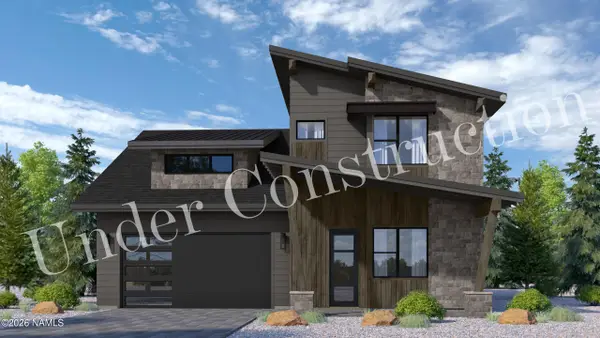 1909 E Magnolia Drive, Flagstaff, AZ 86005