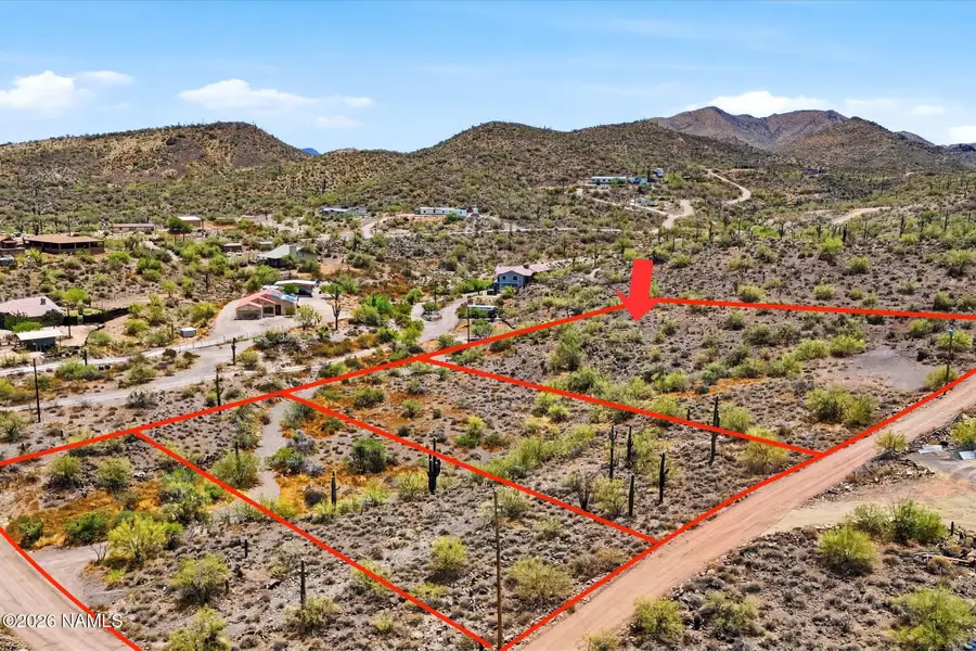 2847 W Wander Road, Phoenix, AZ 85087 - #2