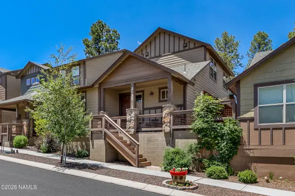 2532 W Josselyn Drive, Flagstaff, AZ 86001