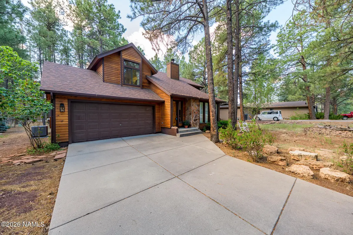 1341 N Indian Springs Lane, Flagstaff, AZ 86004 - #1