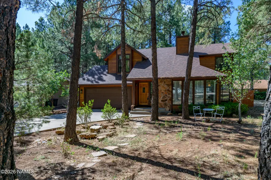 1341 N Indian Springs Lane, Flagstaff, AZ 86004 - #2