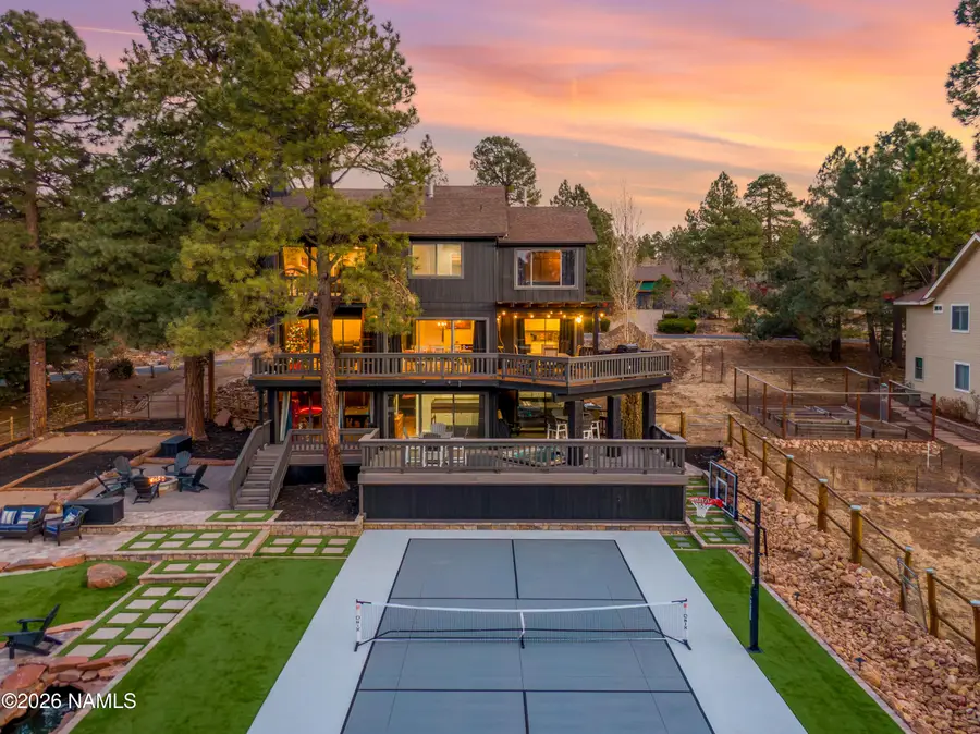 2055 N Fox Hill Road, Flagstaff, AZ 86004 - #2