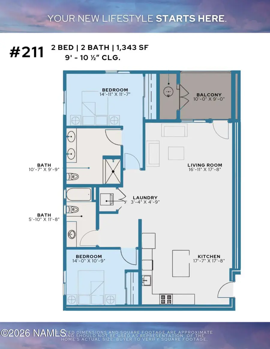 310 W Birch Avenue, Flagstaff, AZ 86001 - #3