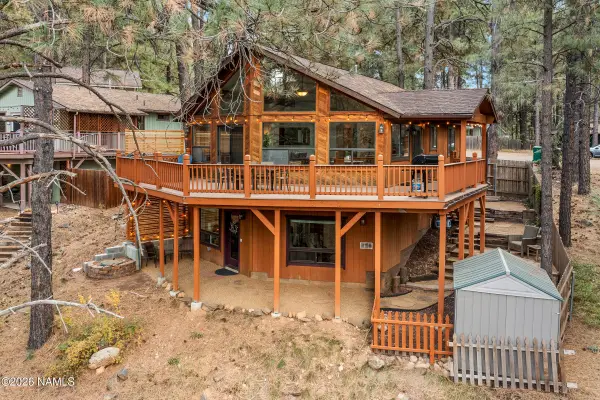 2743 Bacobi Ovi, Flagstaff, AZ 86005