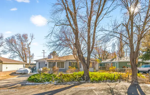 3035 E Lewis Drive, Flagstaff, AZ 86004