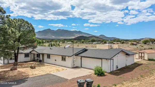7965 E Gemini Drive, Flagstaff, AZ 86004