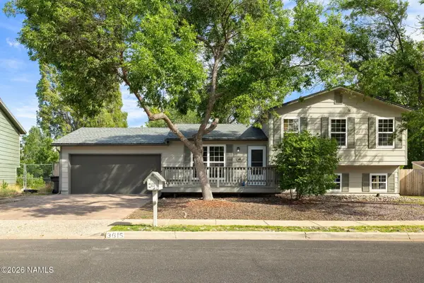 3615 E Fox Lair Drive, Flagstaff, AZ 86004