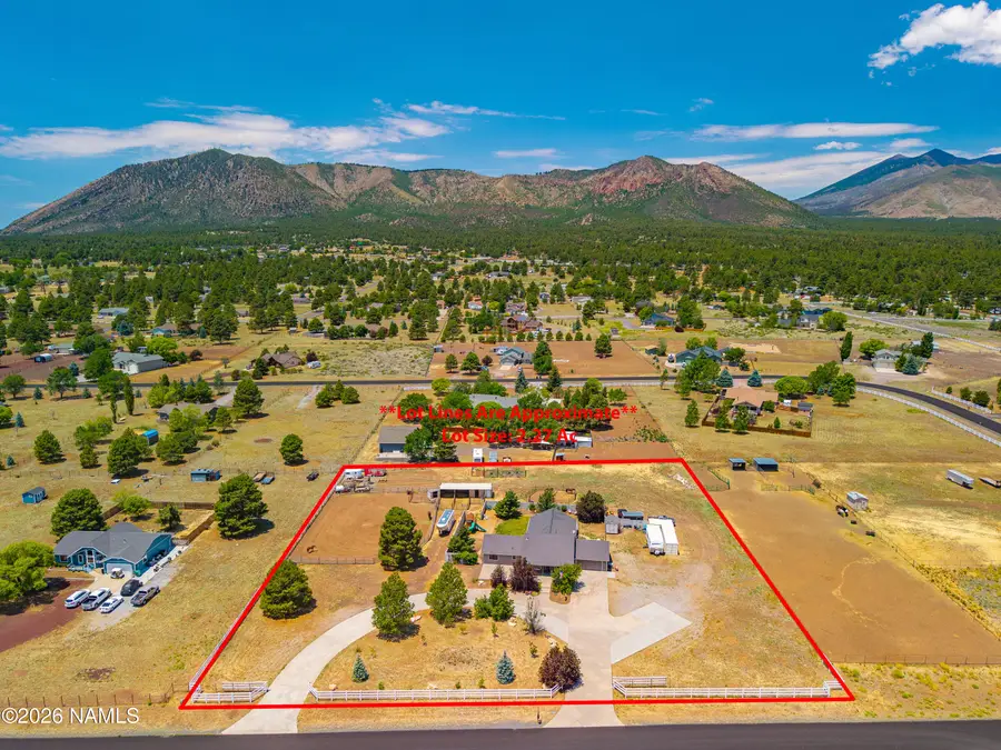 8340 Aspen Glen Lane, Flagstaff, AZ 86004 - #3