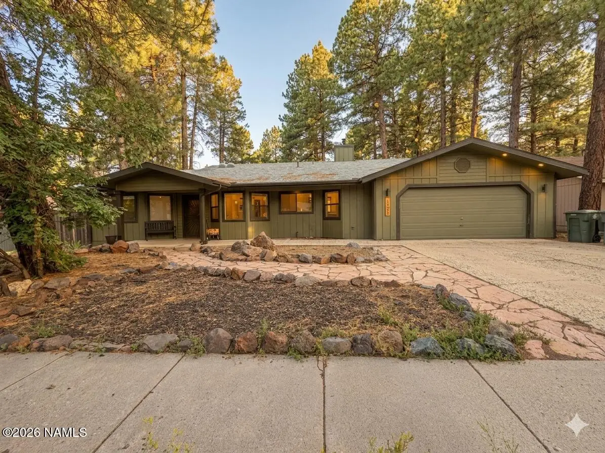 1595 W University Heights Drive S, Flagstaff, AZ 86005 - #1