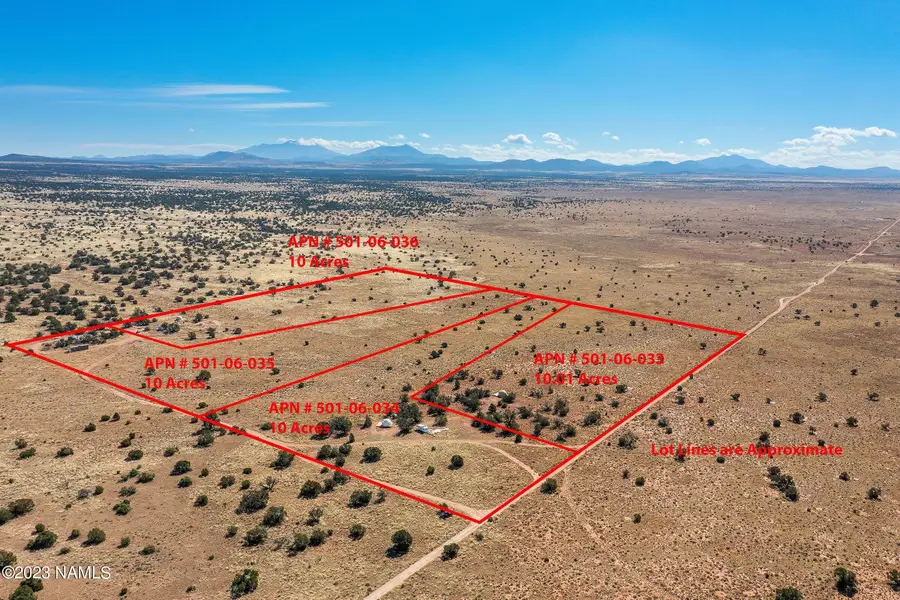 625, 699, 737, 775 N Laguna Drive, Williams, AZ 86046 - #2