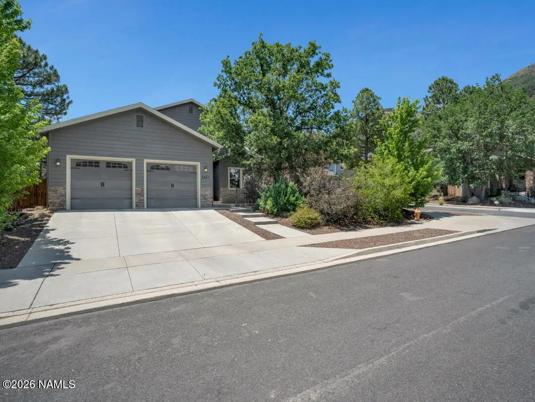 3663 E Avocet Way, Flagstaff, AZ 86004 - #1