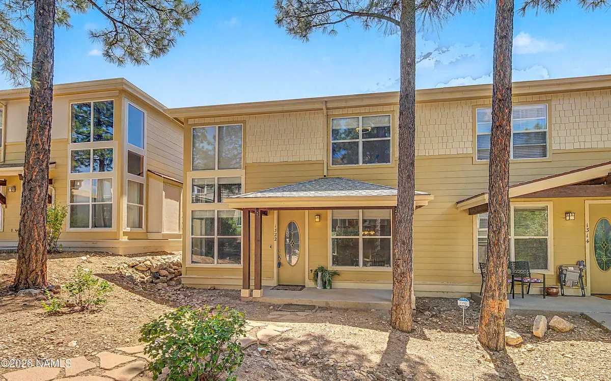 1322 E Hatcher Drive, Flagstaff, AZ 86001 - #1