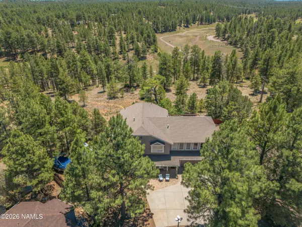 3990 E Kokopelli Lane, Flagstaff, AZ 86004