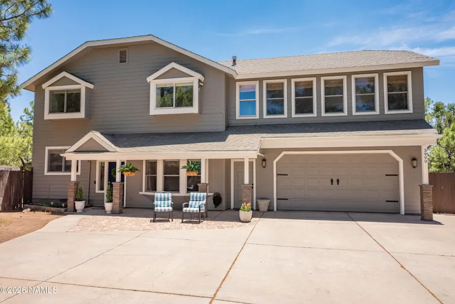 3990 E Kokopelli Lane, Flagstaff, AZ 86004 - #2
